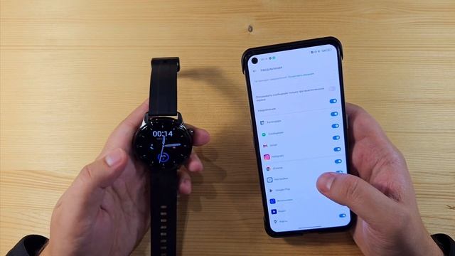 Обзор и опыт использования Realme Watch S2