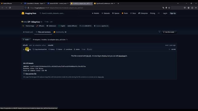 Настройка STABLE DIFFUSION FORGE