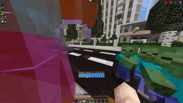 СЕРИАЛ "ФЛЭШ" В МАЙНКРАФТЕ [11СЕРИЯ] / ЗОМБИ АПОКАЛИПСИС/ THE FLASH IN MINECRAFT [EPISODE 11]