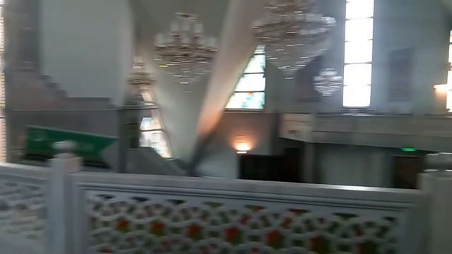 Мечеть Ляля Тюльпан