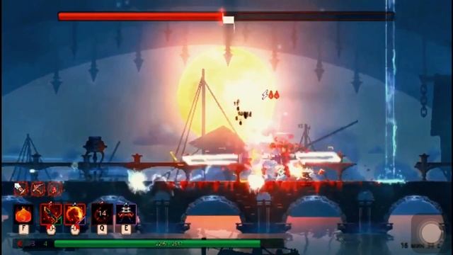 Dead cells. Монтаж, Привратник