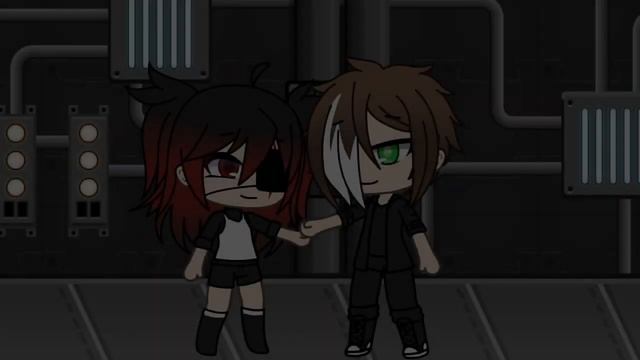 Crash /meme/Gacha Life/ Vitalina (мини история Ос)