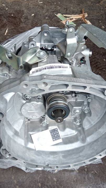 мкпп Zotye T600 1.5T 15S4G 1700010001B11 Avto-Diler 89221220200