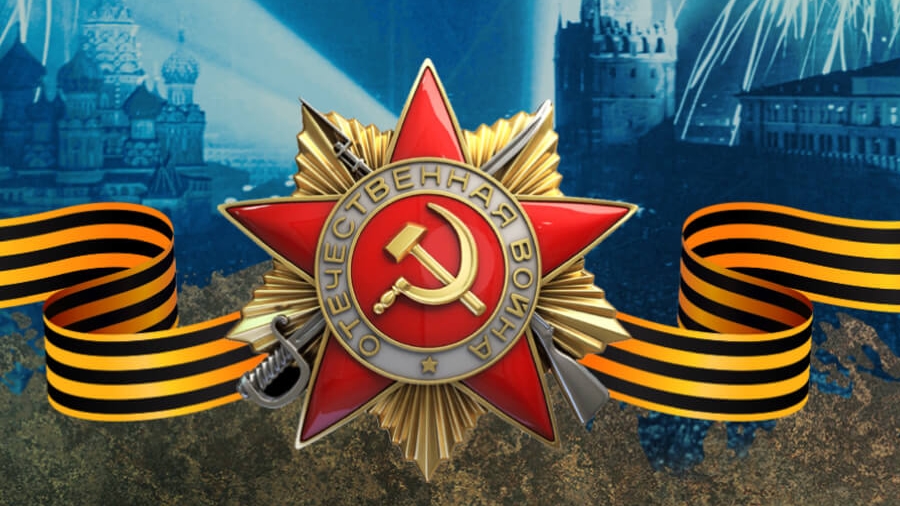 🔥Автопробег в честь 80й годовщины Великой победы 🔥🚩Автолюбители Гусь-Хрустального!!! #9мая2025