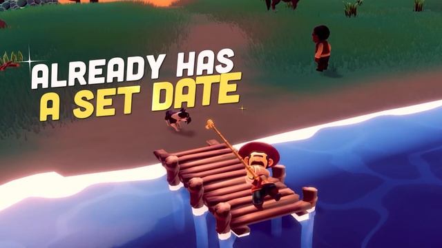 Gaucho and the Grassland - Official Release Date Trailer