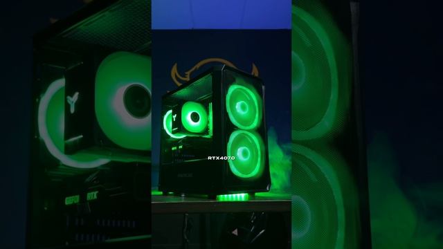 Такого поворота вы точно не ожидали #пк #компьютер #сборкапк #pc #rtx #gaming
