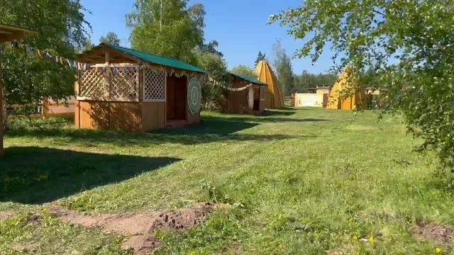 Обустройство парка культуры и отдыха "Ысыах" Мальжагарский 5 наслег