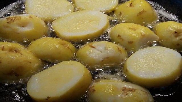 Яичница на завтрак