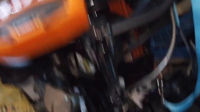 Stage 6 Digital Speedometer (DB-02r) Підключення та короткий екскурс.