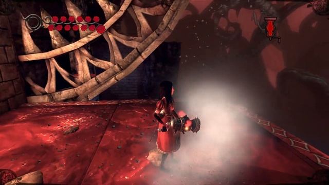 Alice  Madness Returns №15 - "Прохождения с Друзьями"
