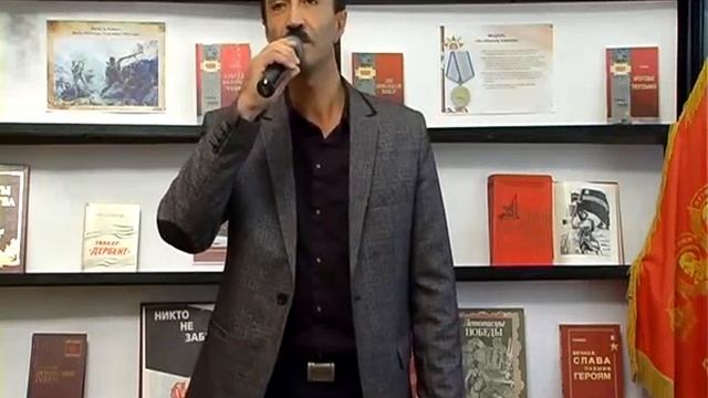 РЕН ОГНИ; Библиотека