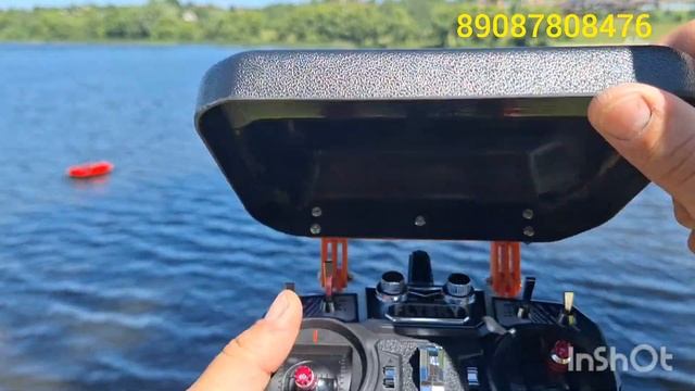 два прикормочный кораблика в Краснодар комплектация ?