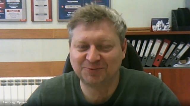 «КОНВЕРСИЯ ПО ПОВТОРНЫМ ДЕРЖИТСЯ НА 70-80%» — Александр Прачик, «Парус». Отзыв о «Факторе продаж»