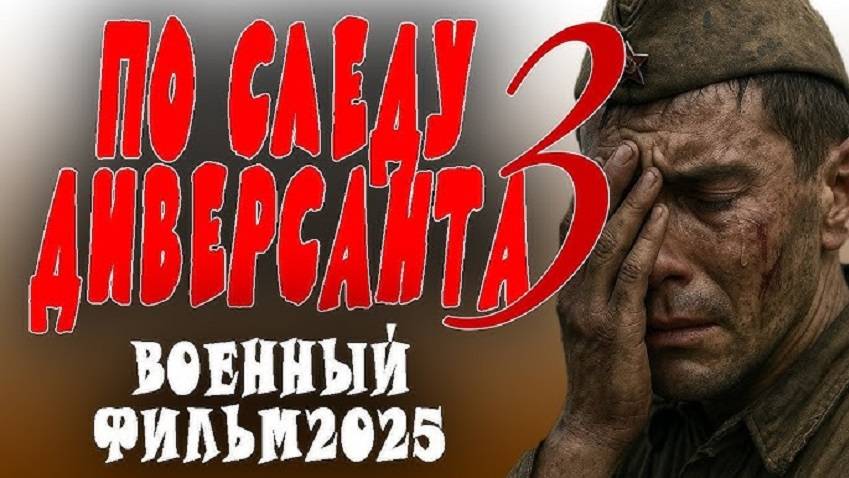По следу диверсанта 3