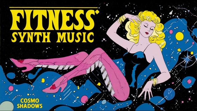 F I T N E S S synth music