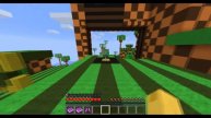 Speed Run-Sonic из Minecraft