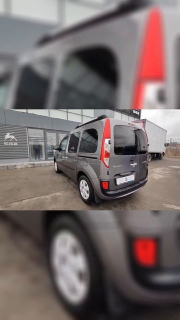 Renault Kangoo '2015