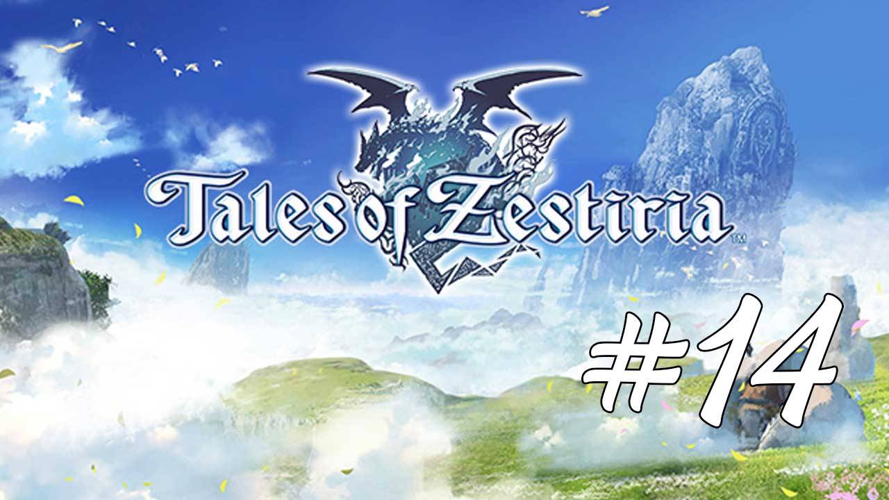 Прохождение Tales of Zestiria #14