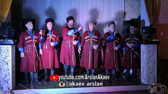 Мужской хор им А Капланова