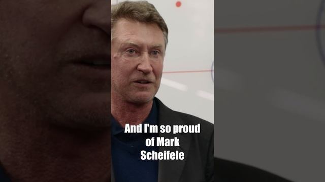 Gretzky Congratulates the Stars for Moving on to Western Final