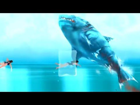 Hungry Shark Evolution [Android] Gameplay #65