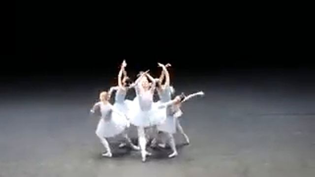 Самый смешной балет