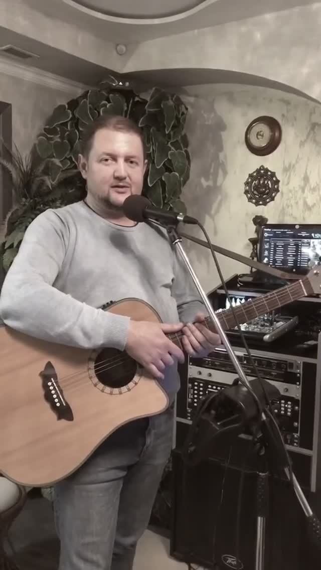Алексей КУЛЕШОВ. Будьте здоровы!