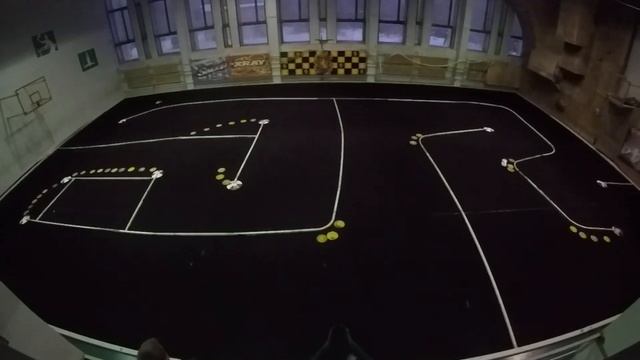 Тренировка 08.01.2019 Awesomatix A800MMCX-A