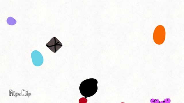 шары движения