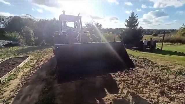 Трактор ЮМЗ обзор