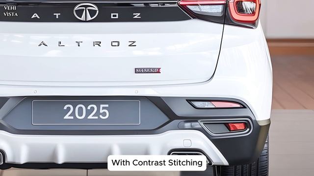2025 Tata Altroz Facelift Review – Bold Design, Smarter Drive