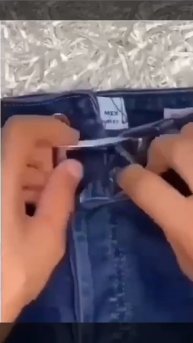 Как правильно надеть ремень? ✅