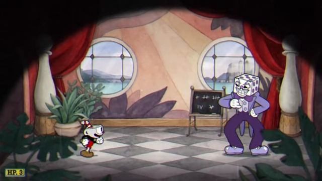 видео делаеца, Cuphead праходица
