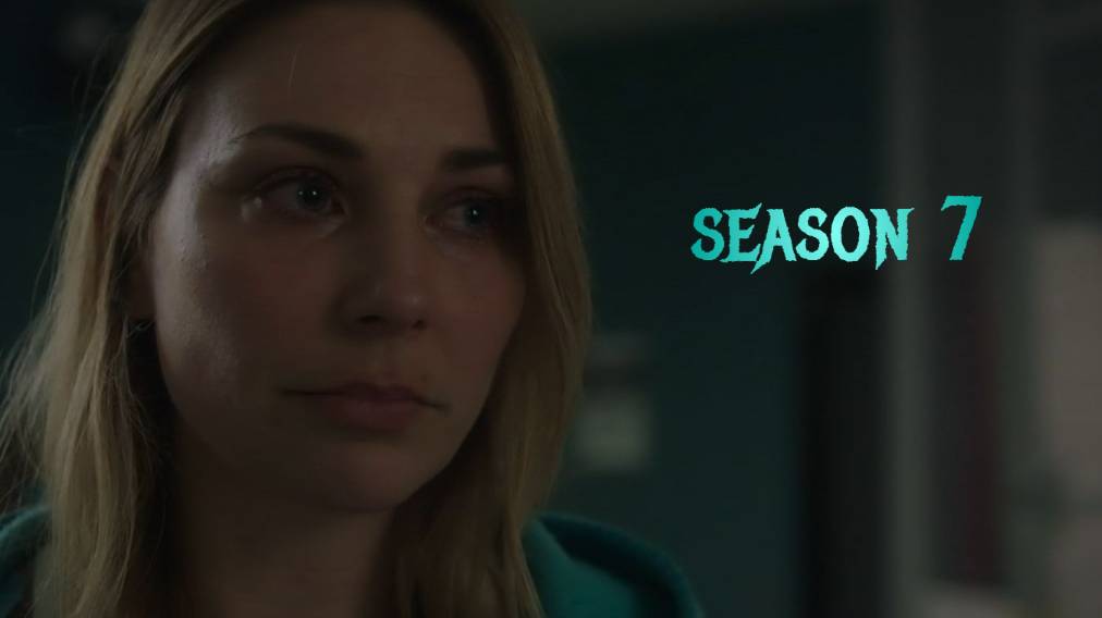 Cериал Уэнтуорт / Wentworth Сезон 7 серия 3