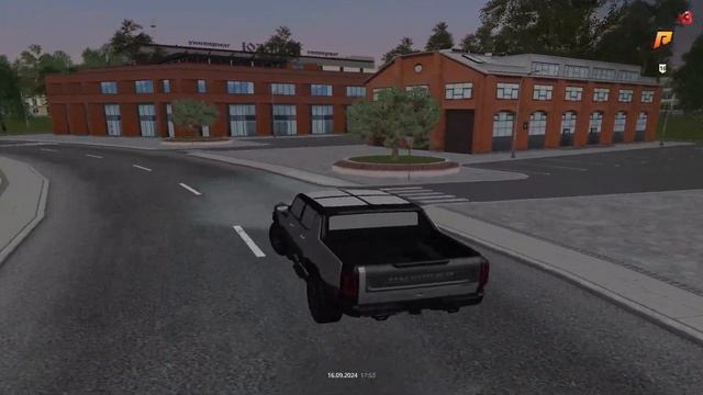 Играем на Rayzen RP | Рассказываю про обнову