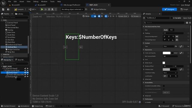 7.8 -UI Elements - HUD