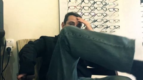 Очередной прикол в магазине очков (ОЧКИ НАДО)