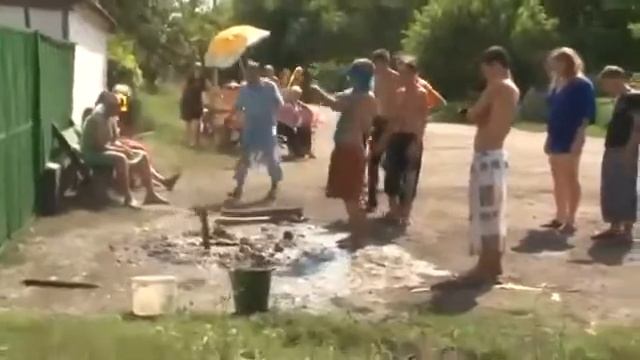 ВОТ ЭТО УДАР