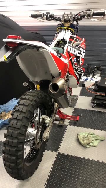 SilkWay 2024 prepare #doc32 #doctor32 #silkway #firstplace #highlights #husqvarna450 #lynxrave