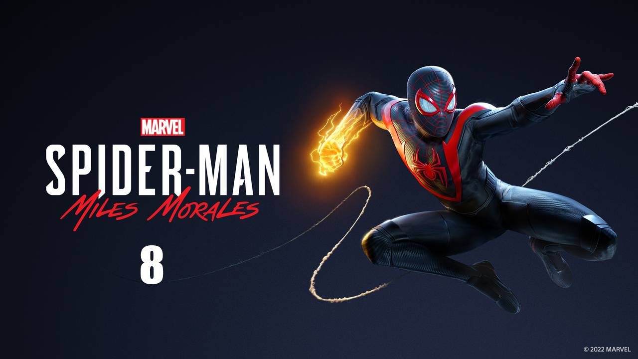 Marvel’s Spider-Man: Miles Morales