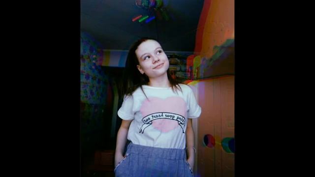 Фото из инстаграма Даши 3💙