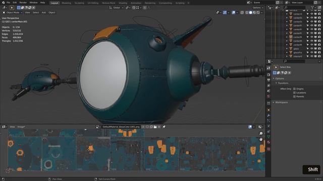 TUTORIAL Using UDIMs in Blender is this easy Yes it is!