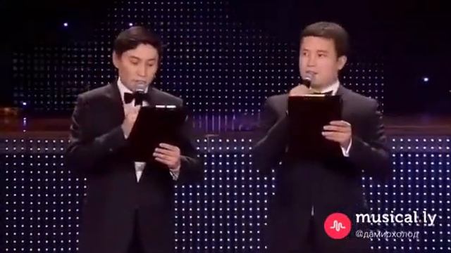Казахский юмор