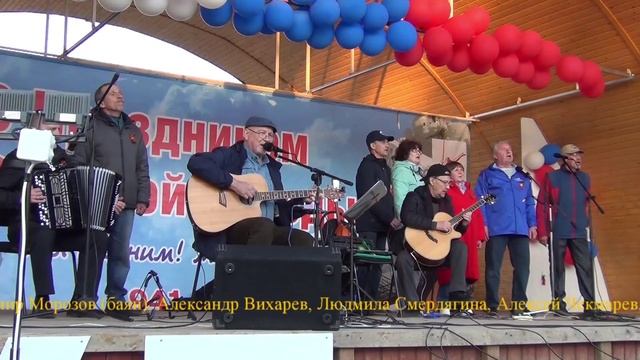 27- Катюша- Участники концерта-9 мая-2025г-с Вавож