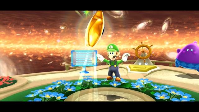 Прохождение Super Mario Galaxy 2 в 4K UHD Часть 23