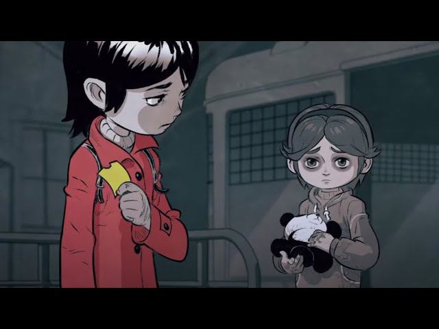 GYLT [Google Stadia] ALL ENDINGS