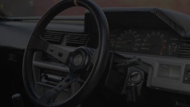 Nissan Maxima "Синяя Птица"
