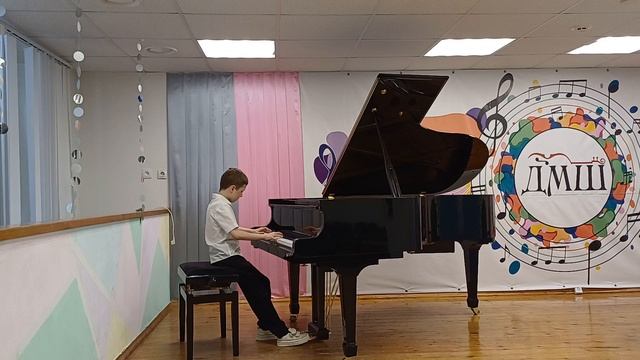 692 Шулика Максим 9 лет