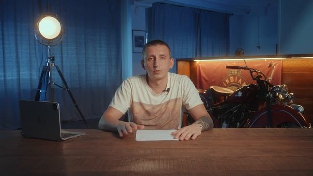 ИНМОТО ВЗГЛЯД: Новый DUCATI #XDiavelV4 2025!