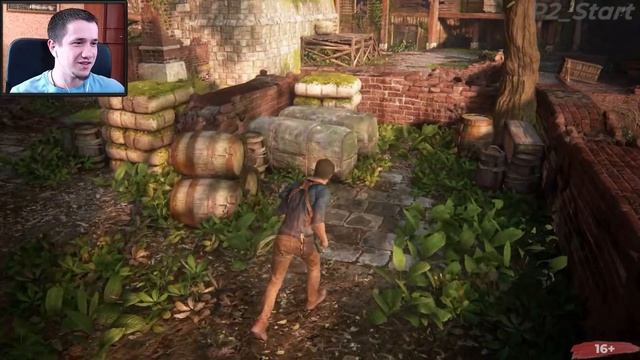 UNCHARTED Legacy of Thieves Collection | Корабль Эвери | #15